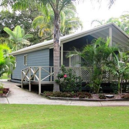 Nrma Blue Dolphin Yamba Holiday Resort Exterior foto