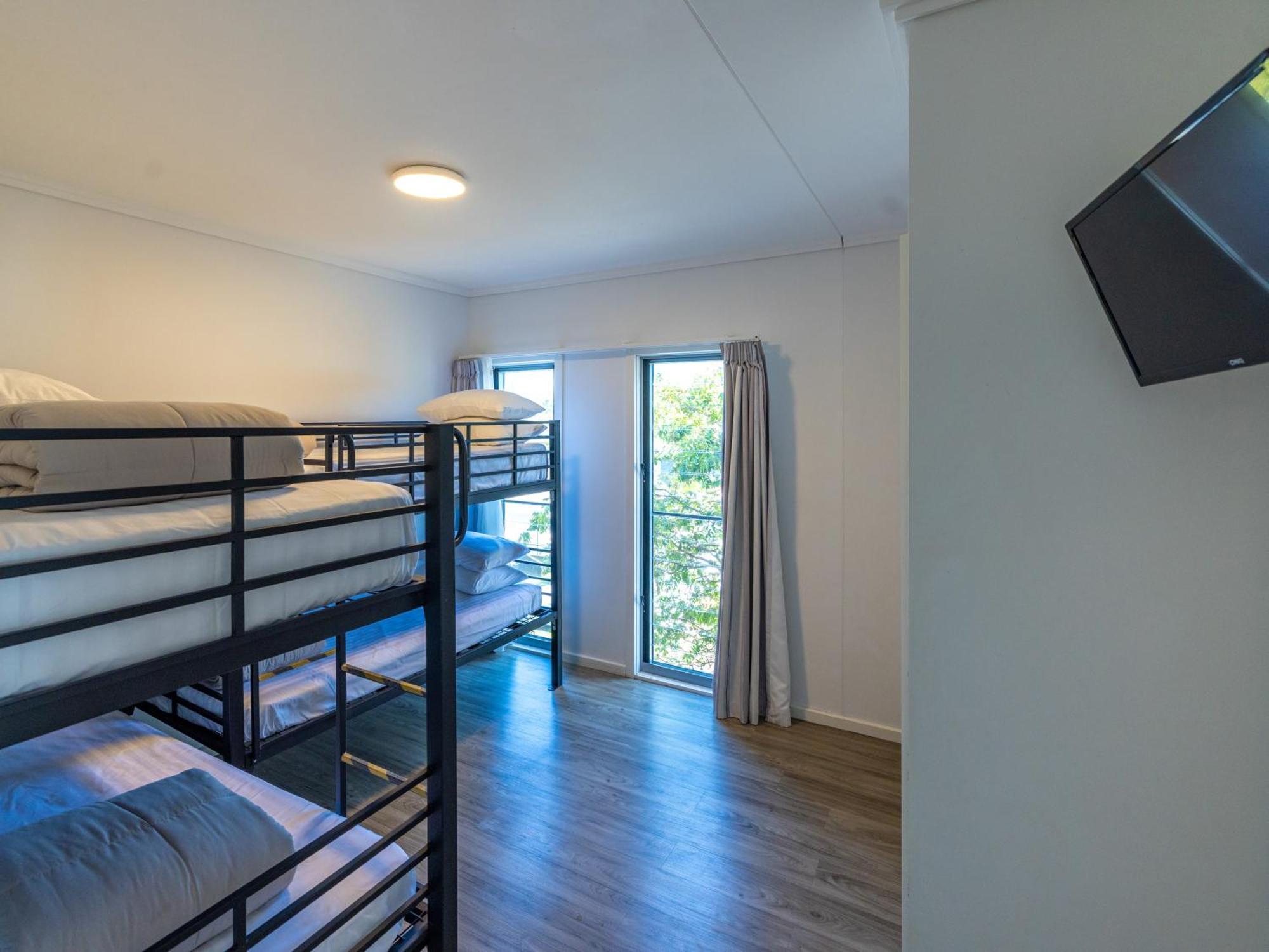 Nrma Blue Dolphin Yamba Holiday Resort Habitación foto