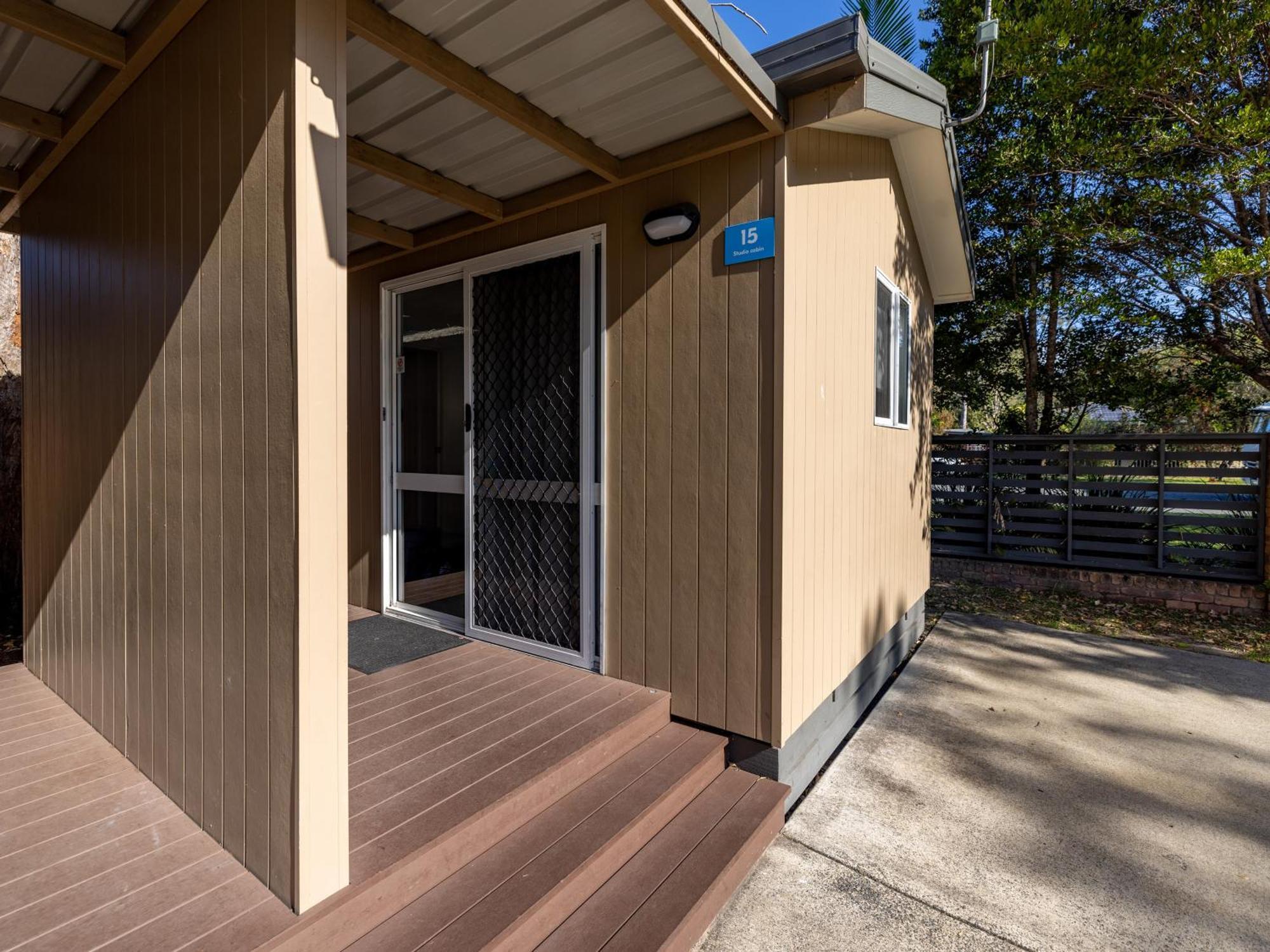 Nrma Blue Dolphin Yamba Holiday Resort Habitación foto