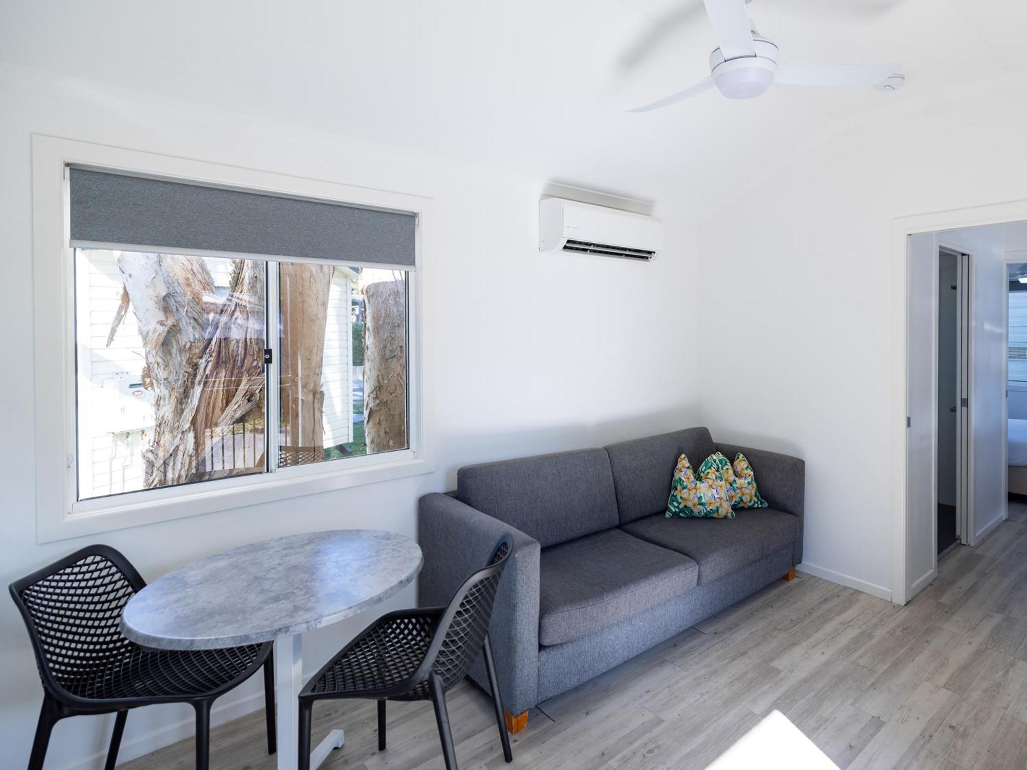 Nrma Blue Dolphin Yamba Holiday Resort Habitación foto