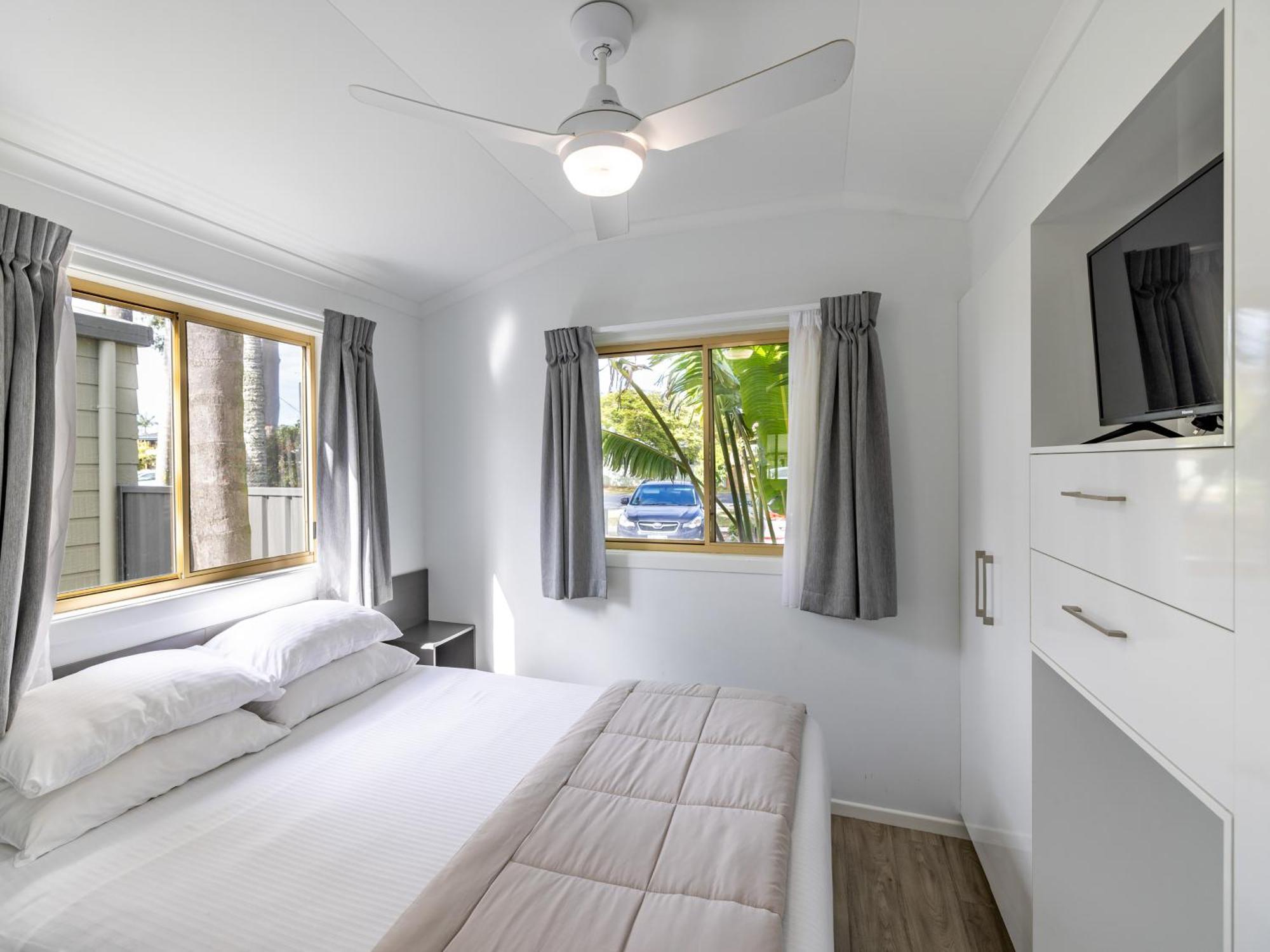 Nrma Blue Dolphin Yamba Holiday Resort Habitación foto