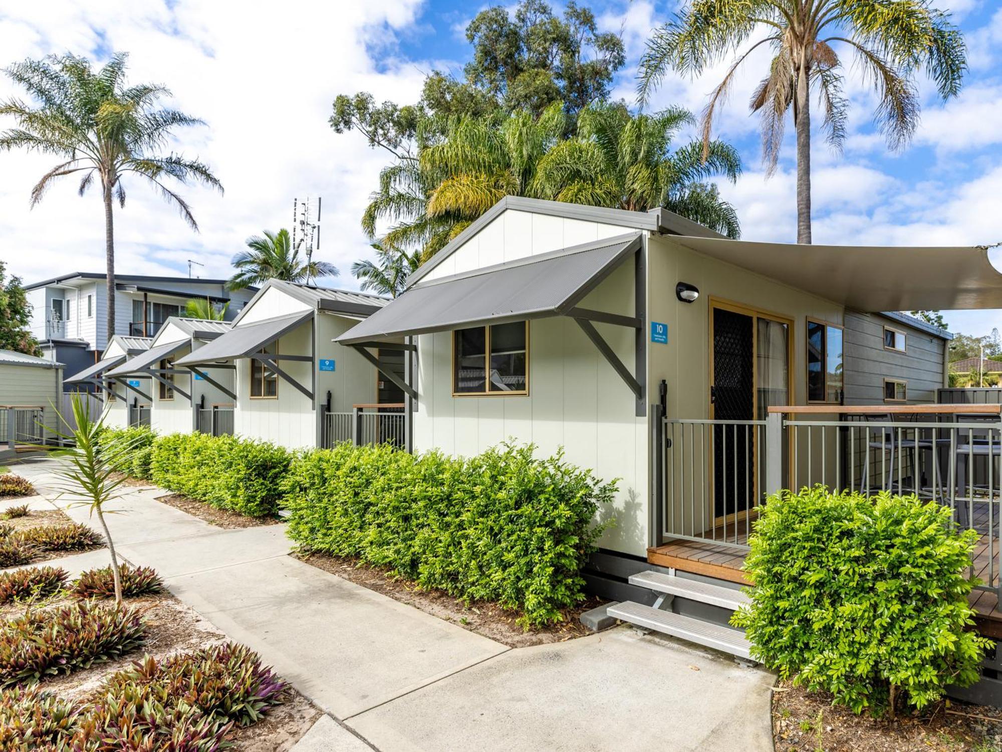 Nrma Blue Dolphin Yamba Holiday Resort Habitación foto