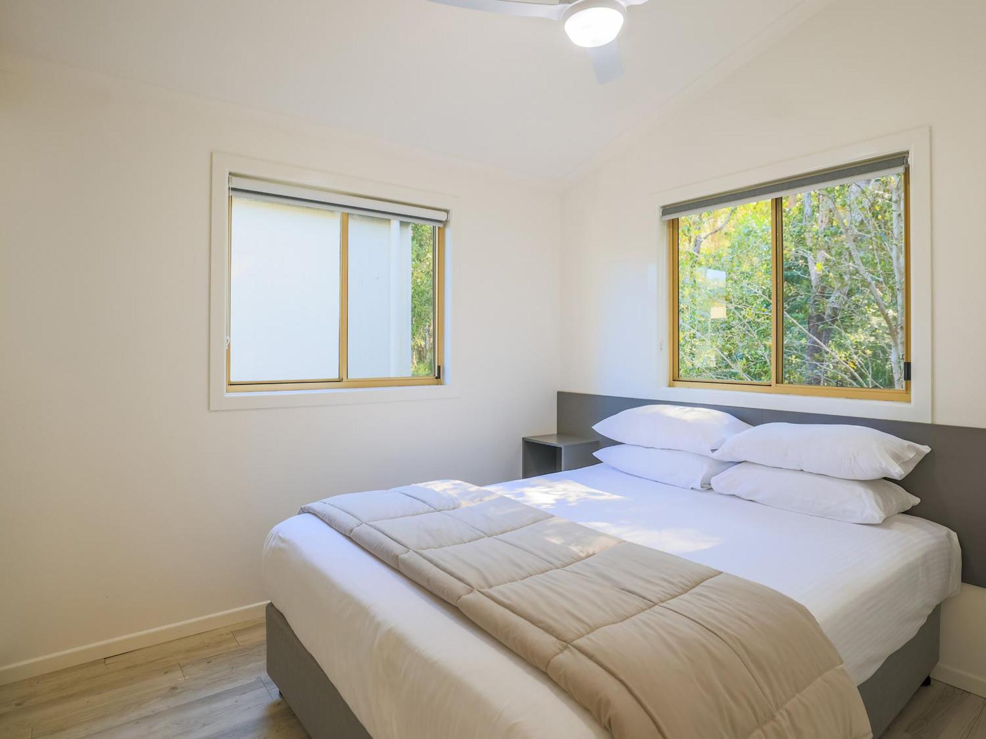 Nrma Blue Dolphin Yamba Holiday Resort Habitación foto