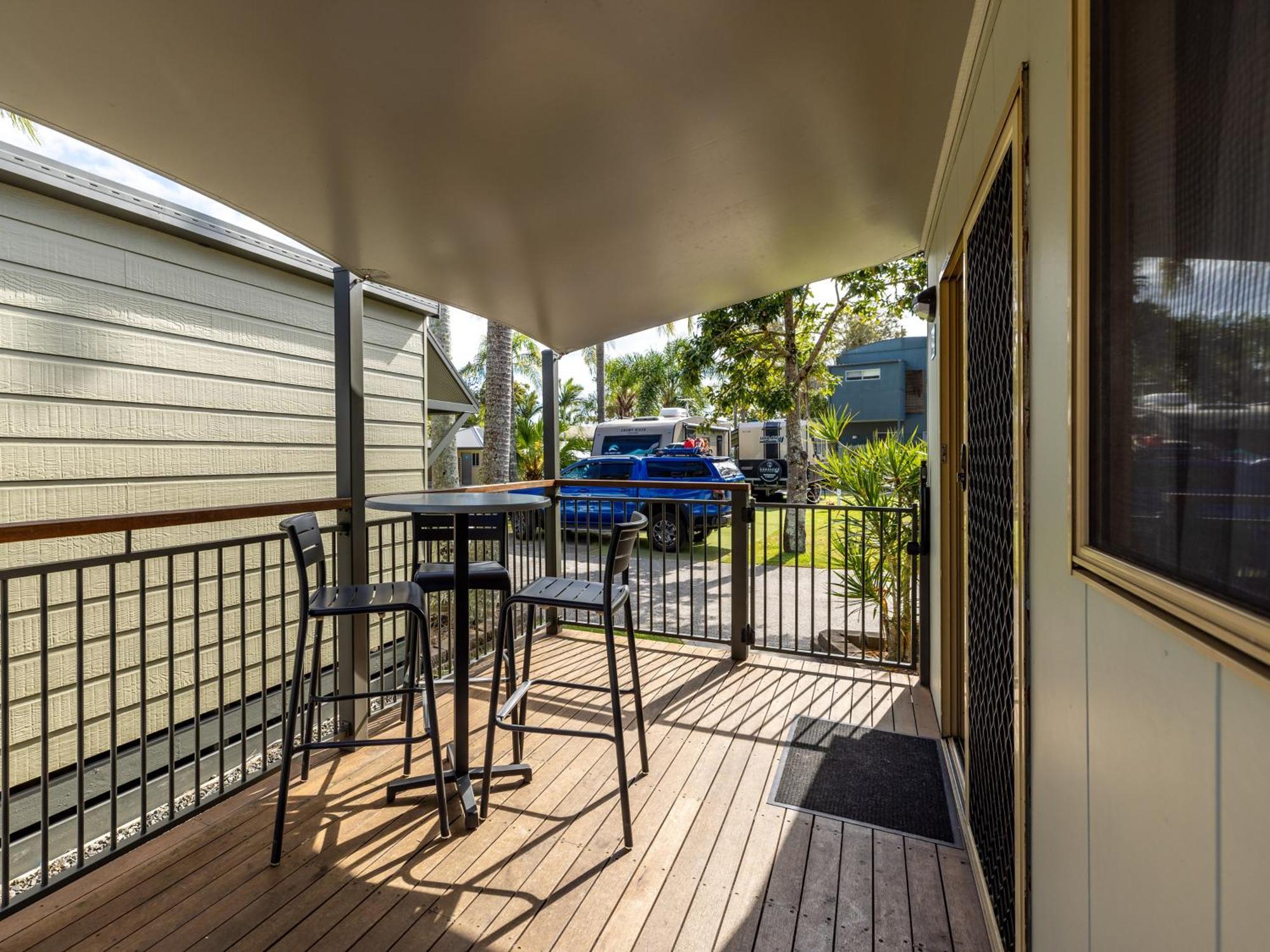 Nrma Blue Dolphin Yamba Holiday Resort Habitación foto