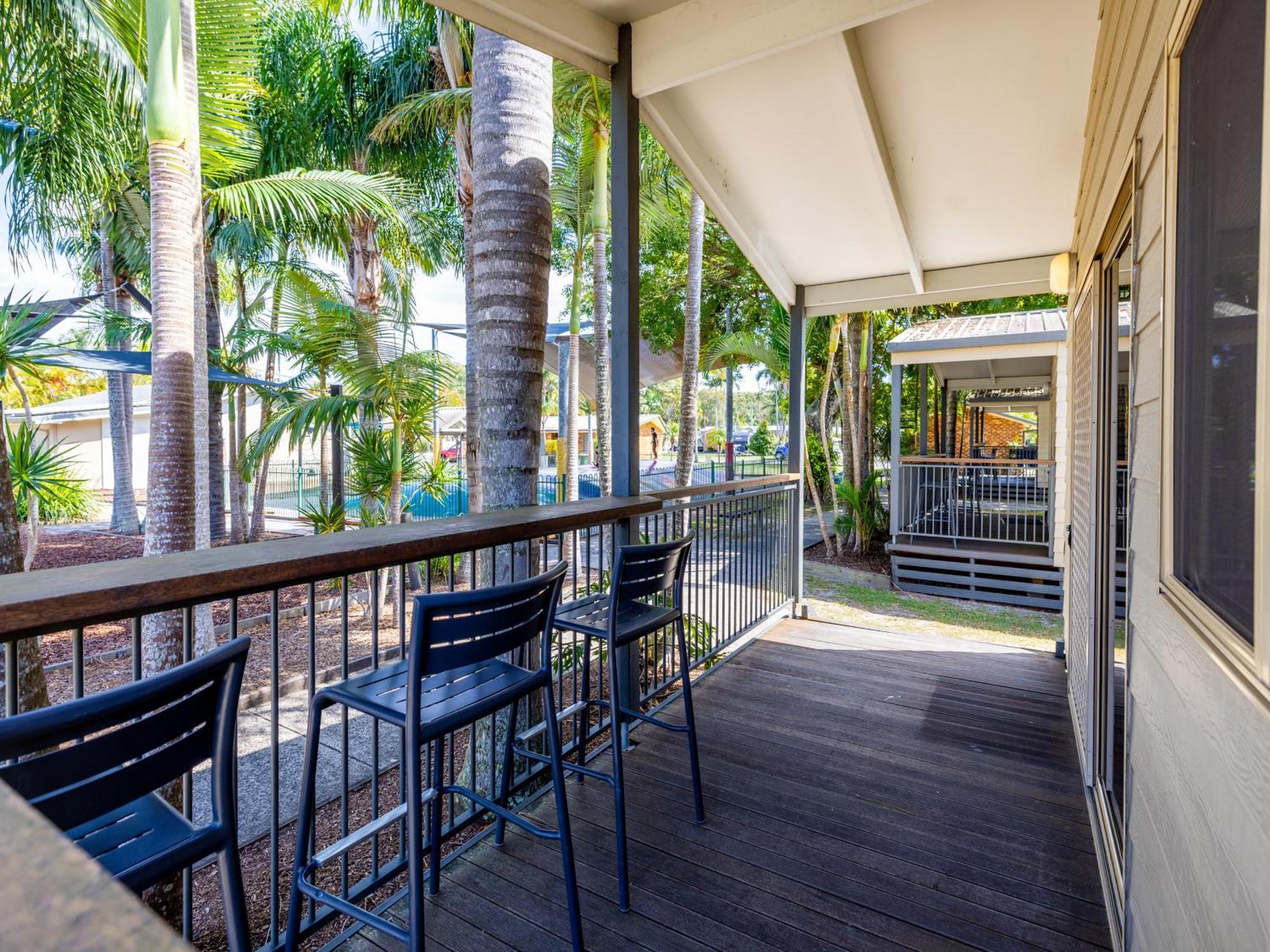 Nrma Blue Dolphin Yamba Holiday Resort Habitación foto