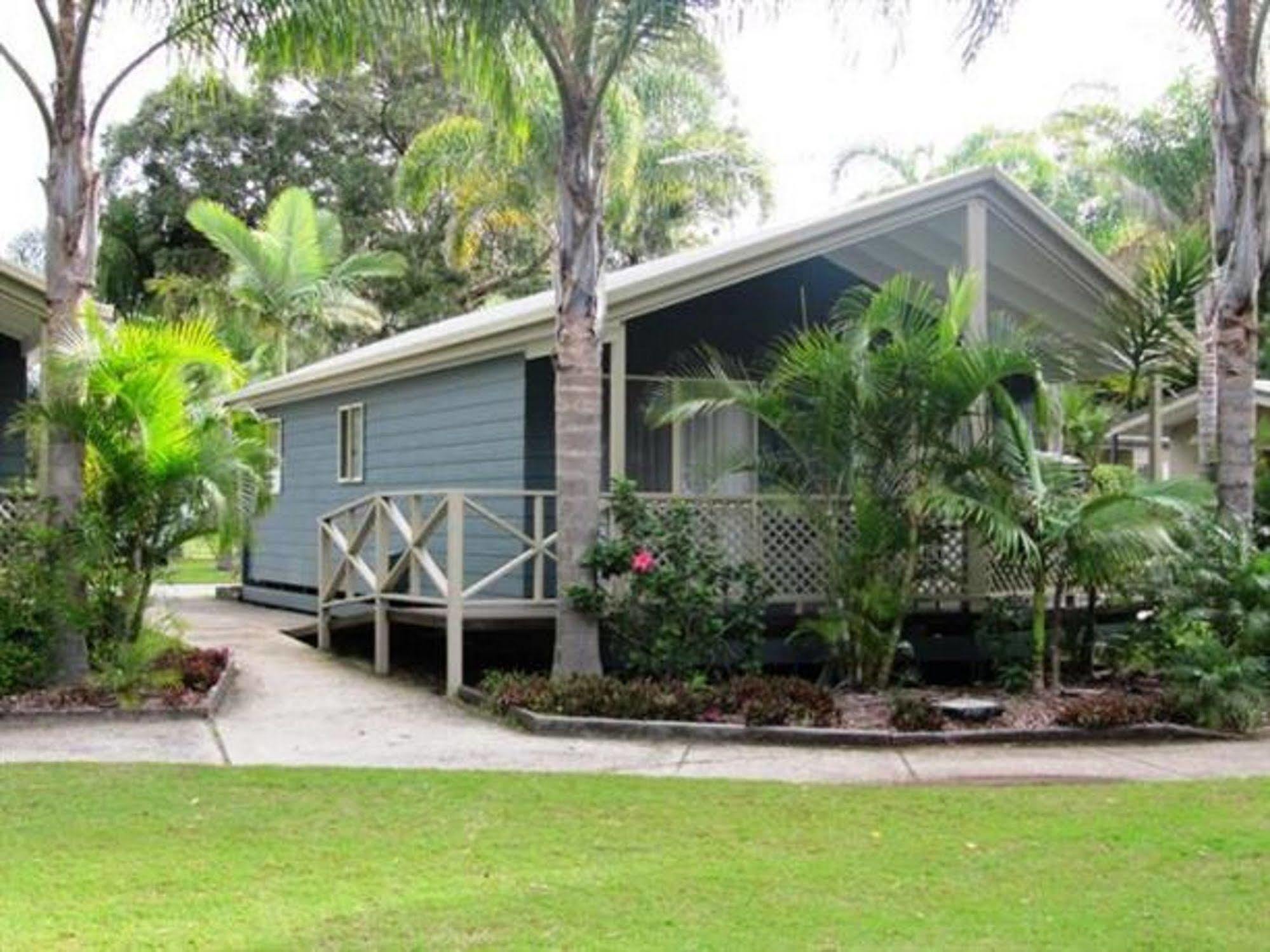 Nrma Blue Dolphin Yamba Holiday Resort Exterior foto